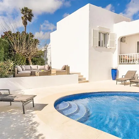 Villa Casa Salgar S'Algar